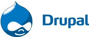 Drupal cms logo