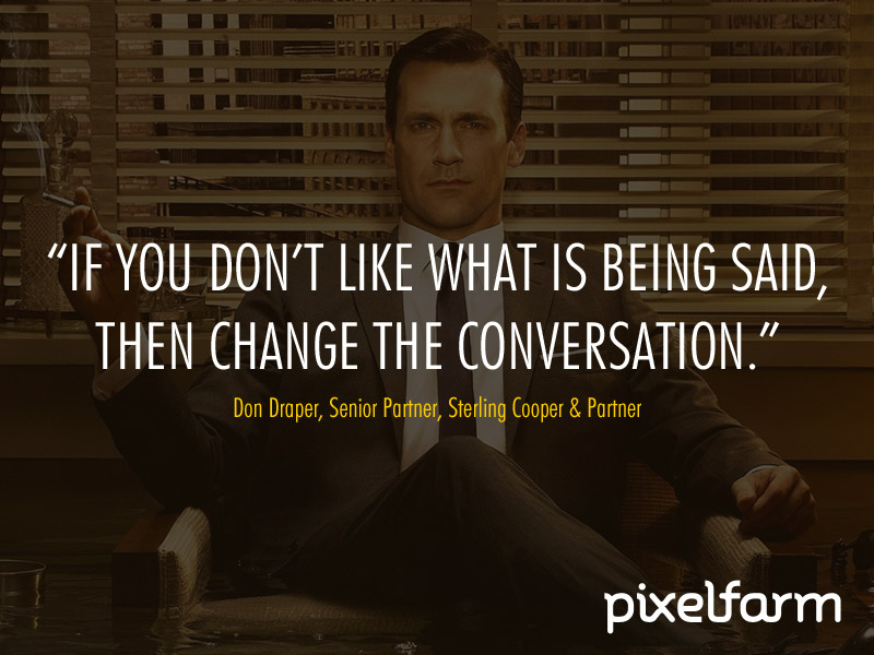 Don Draper quote