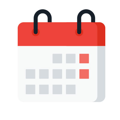 Calendar icon