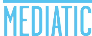 Mediatic logo