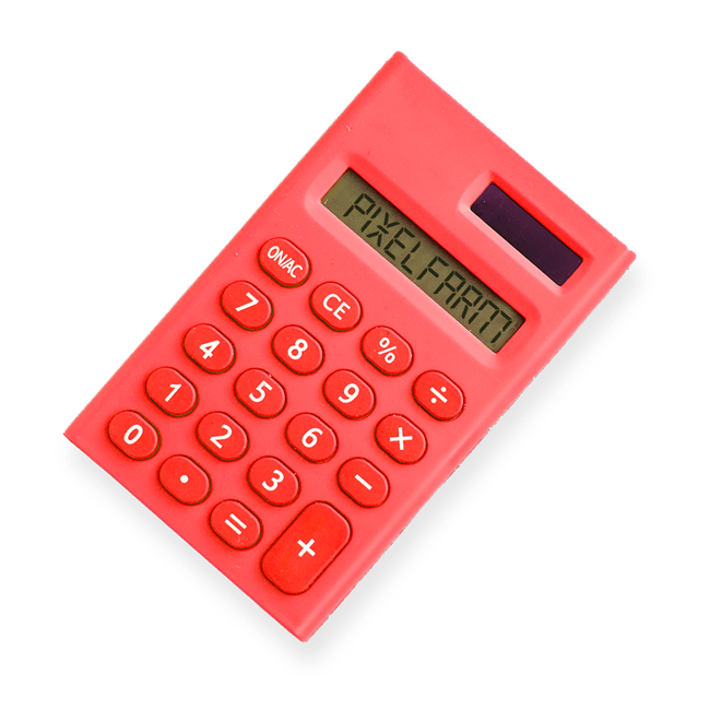 Online Marketing calculator