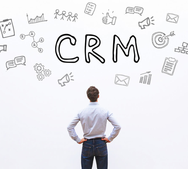 CRM keuzestress