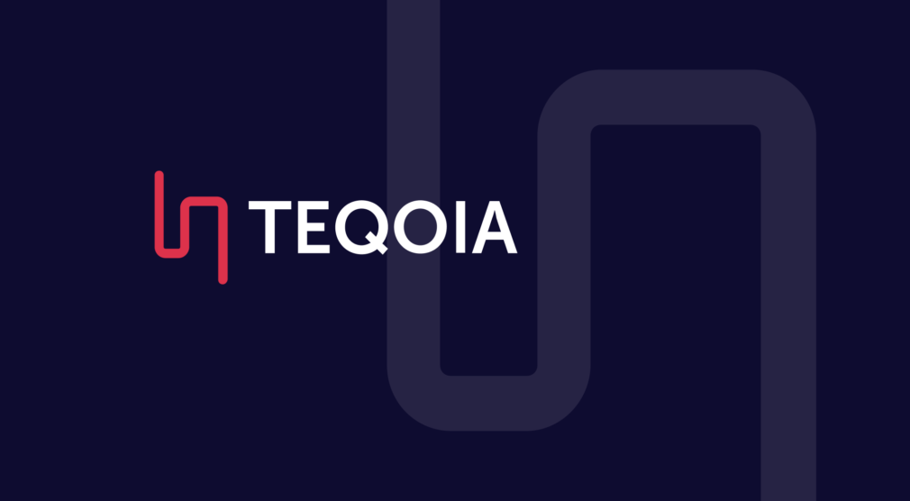 Logo voor Teqoia
