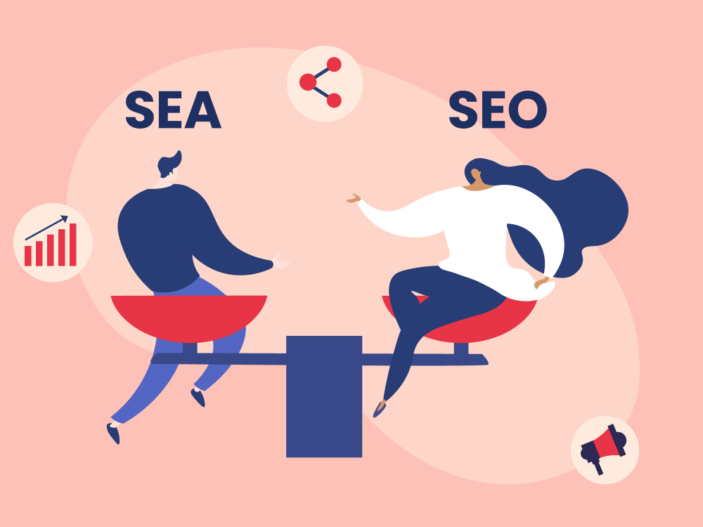 SEO en SEA combineren